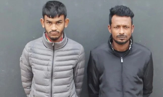 এনসিপি নেতাকে গুলিবর্ষণকারী ডিকে শামীম গ্রেপ্তার